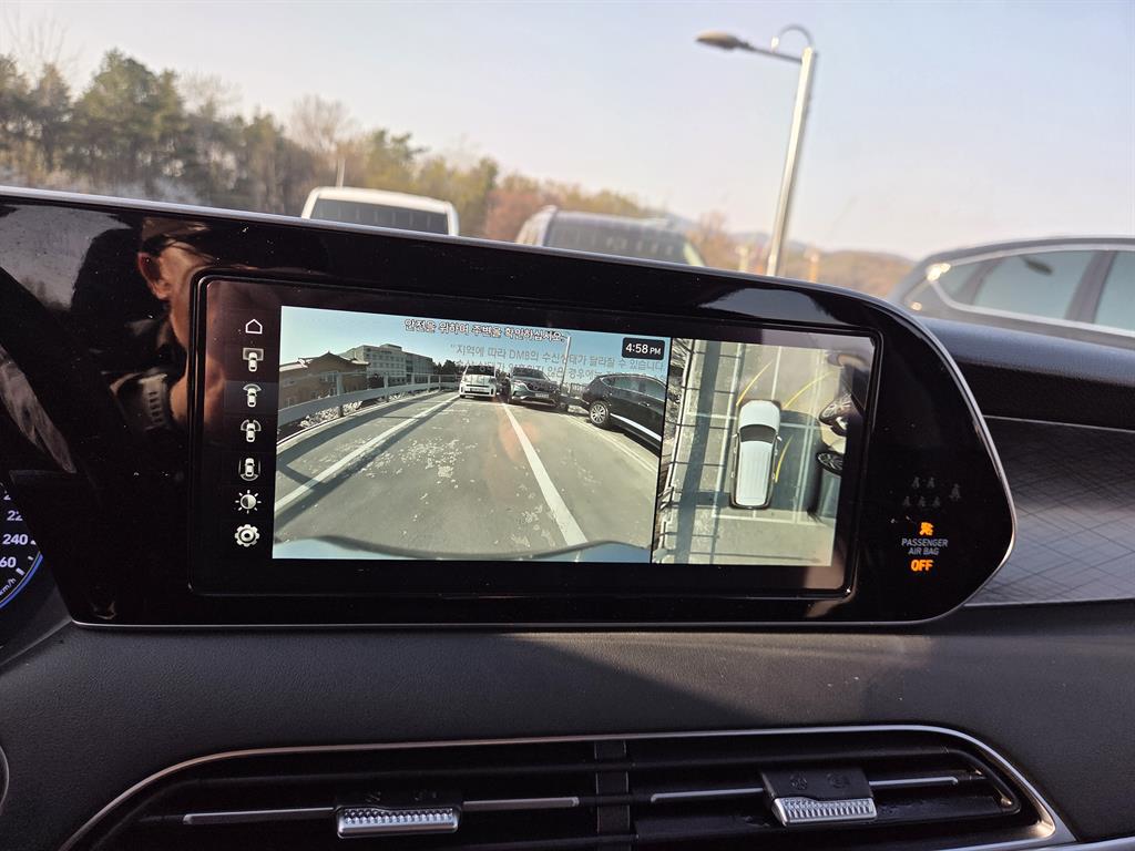 HYUNDAI Palisade - Vista 10