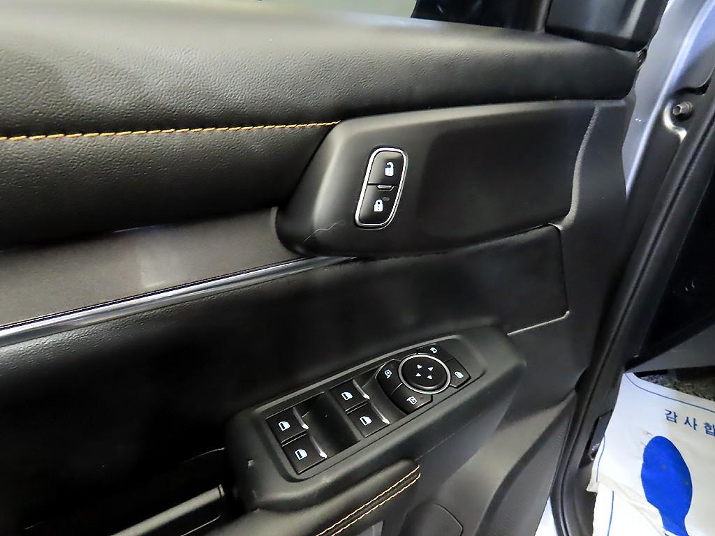 Ford Ranger 2023 Gris - Importación desde Corea - HF Imports Iquique - Foto 17