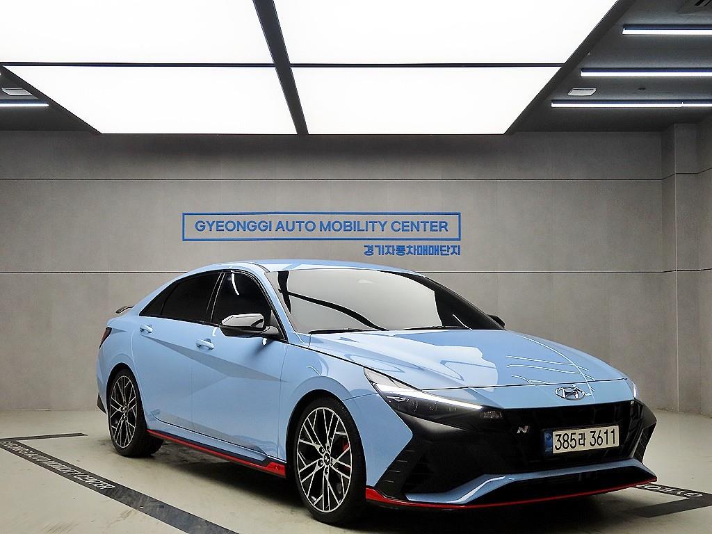 HYUNDAI Avante 2022 - Importación desde Corea - HF Imports Iquique - Foto 1