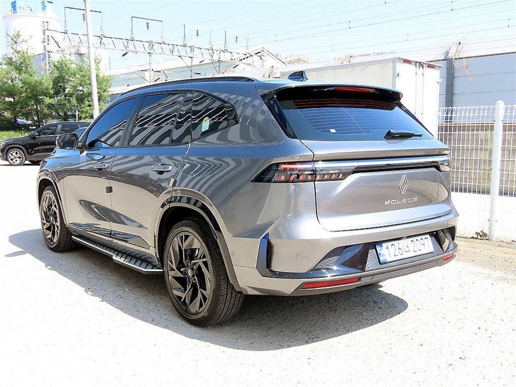 SAMSUNG Grand Koleos - Vista 3