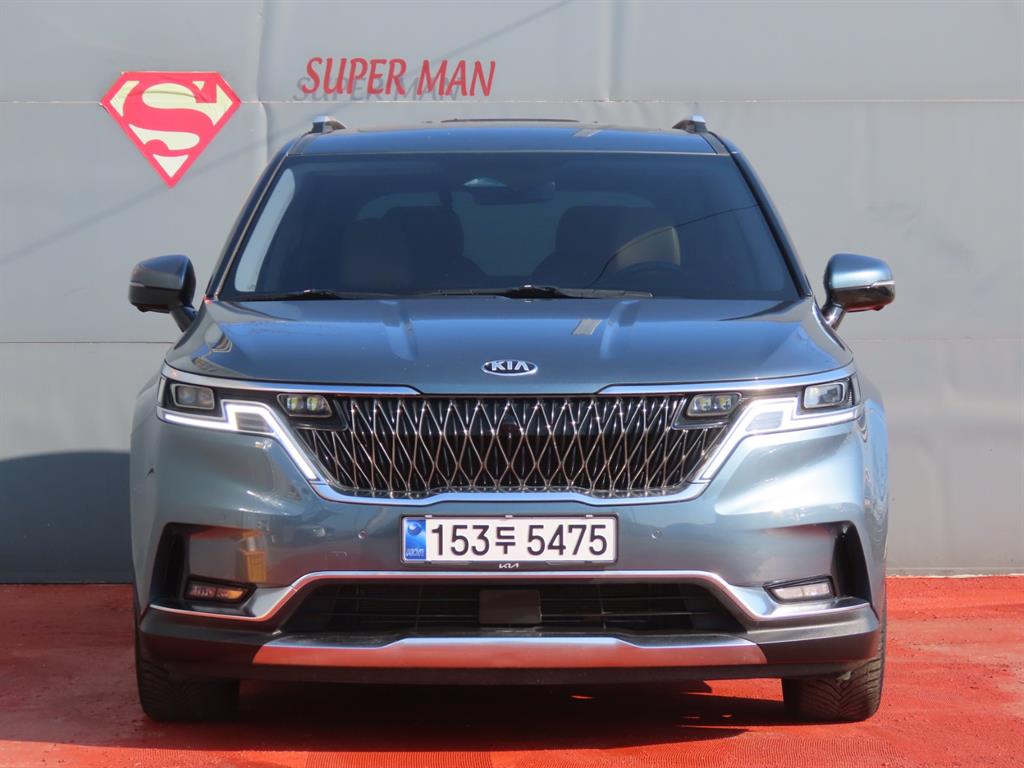 KIA Carnival - Vista 3