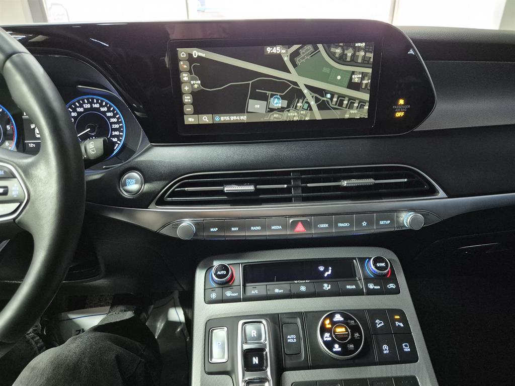 HYUNDAI Palisade - Vista 11