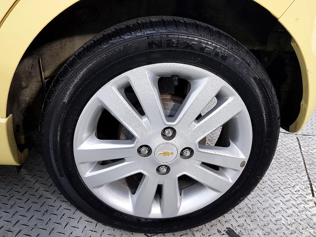 Chevrolet Spark 2013 Amarillo - Importación desde Corea - HF Imports Iquique - Foto 20