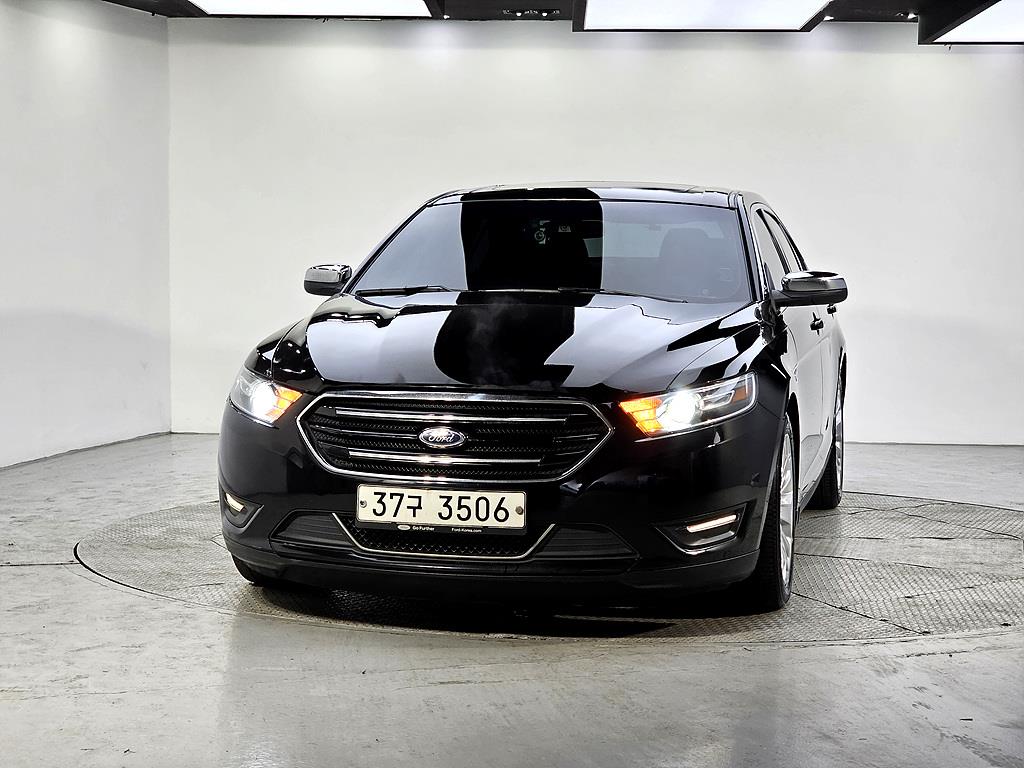 Ford Torus - Vista 2