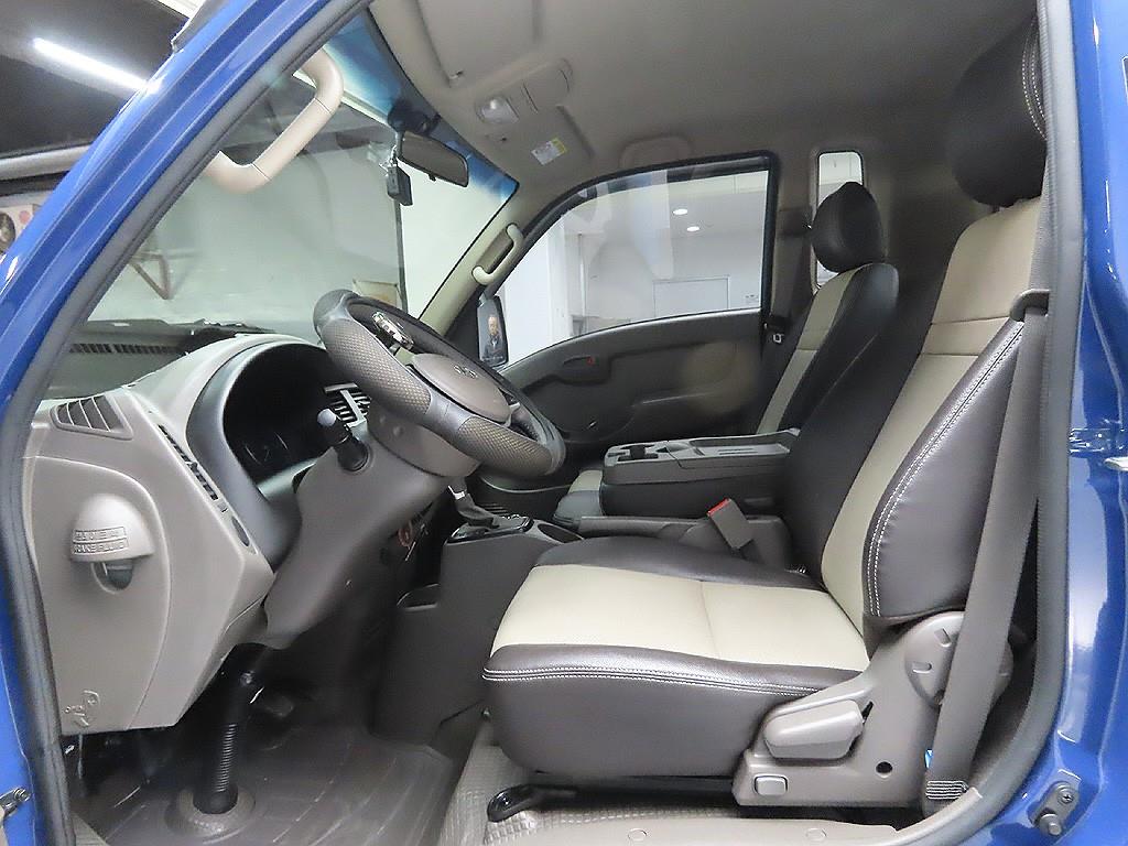 Small Truck Cargo (small) 2022 Azul - Importación desde Corea - HF Imports Iquique - Foto 11