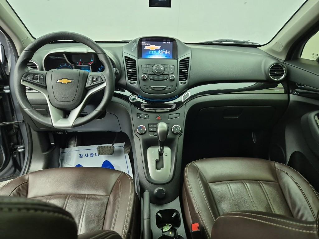 Chevrolet Orlando - Vista 5