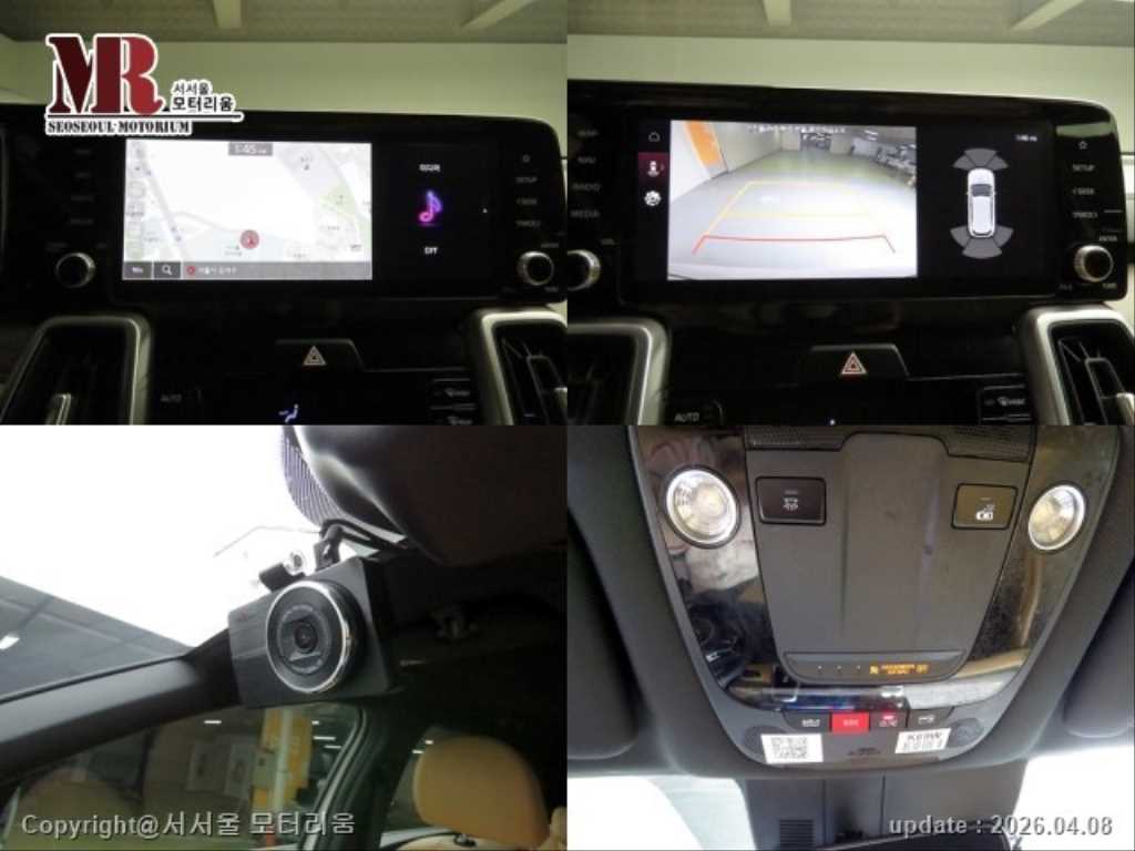 KIA Sorento 2022 Blanco - Importación desde Corea - HF Imports Iquique - Foto 18