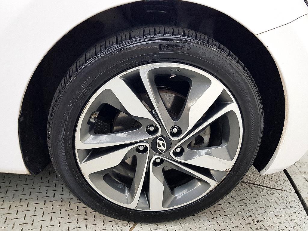 HYUNDAI Avante 2014 Blanco - Importación desde Corea - HF Imports Iquique - Foto 20