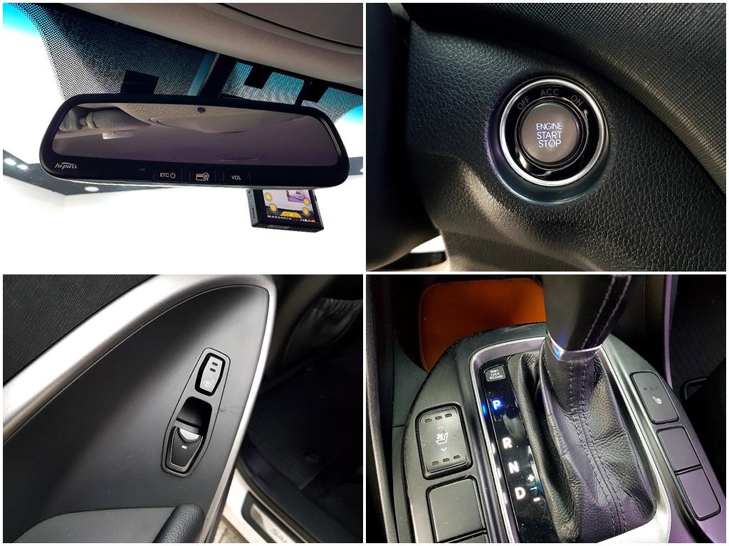 HYUNDAI Santa Fe 2013 Blanco - Importación desde Corea - HF Imports Iquique - Foto 14