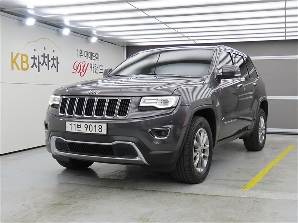 Jeep Cherokee 2015 Gris - Importación desde Corea - HF Imports Iquique - Foto 1
