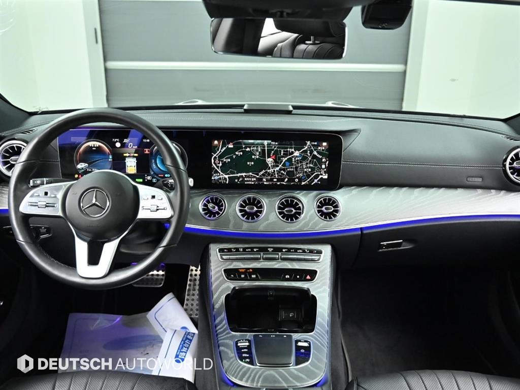 Mercedes Benz CLS Class - Vista 7