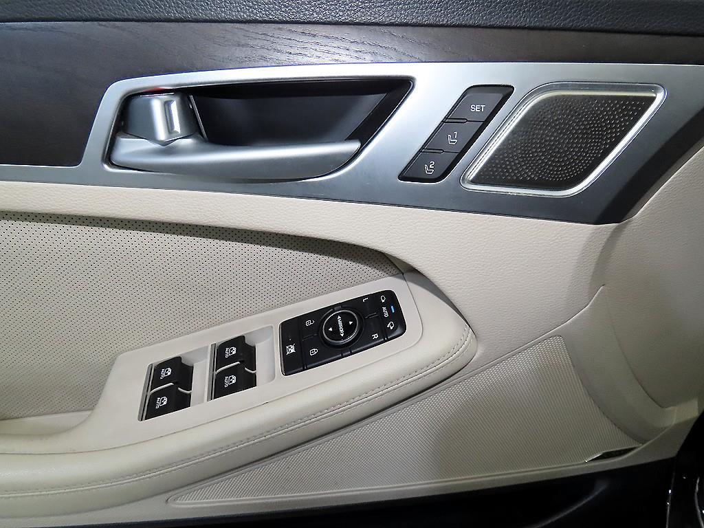 Genesis G80 2017 Negro - Importación desde Corea - HF Imports Iquique - Foto 13