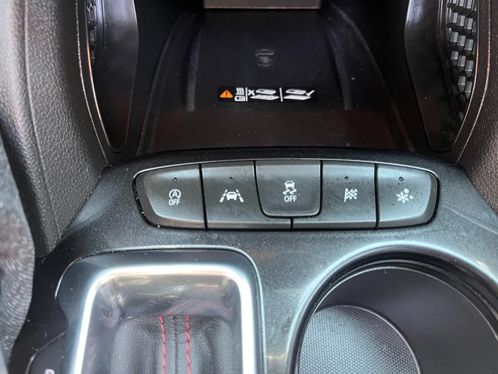 Chevrolet Trail Blazer 2022 Blanco - Importación desde Corea - HF Imports Iquique - Foto 14