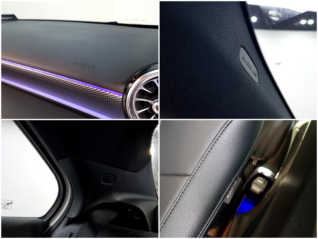 Mercedes Benz A Class 2021 Blanco - Importación desde Corea - HF Imports Iquique - Foto 15