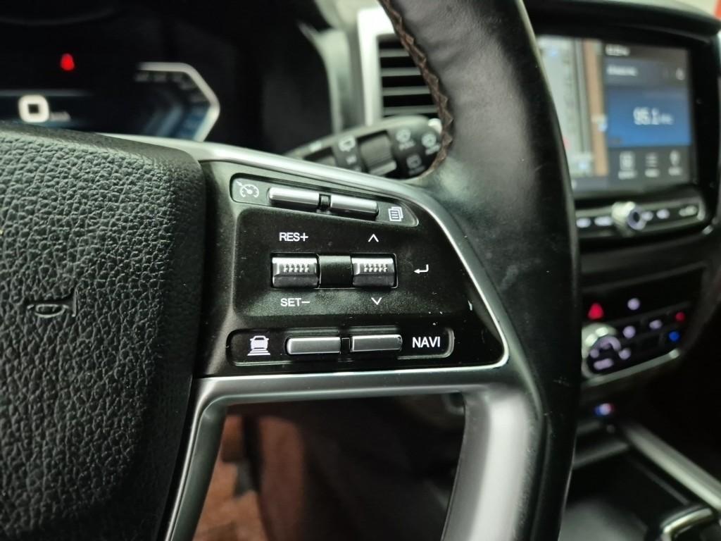 Ssangyong Rexton 2021 Negro - Importación desde Corea - HF Imports Iquique - Foto 15