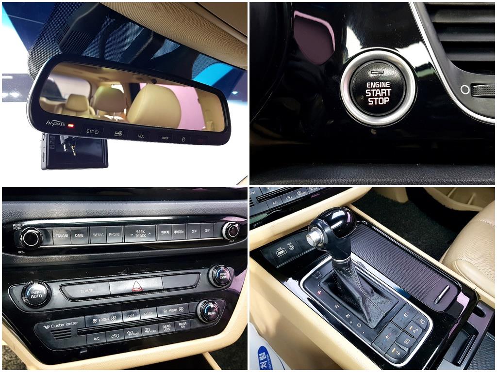 KIA Carnival - Vista 12