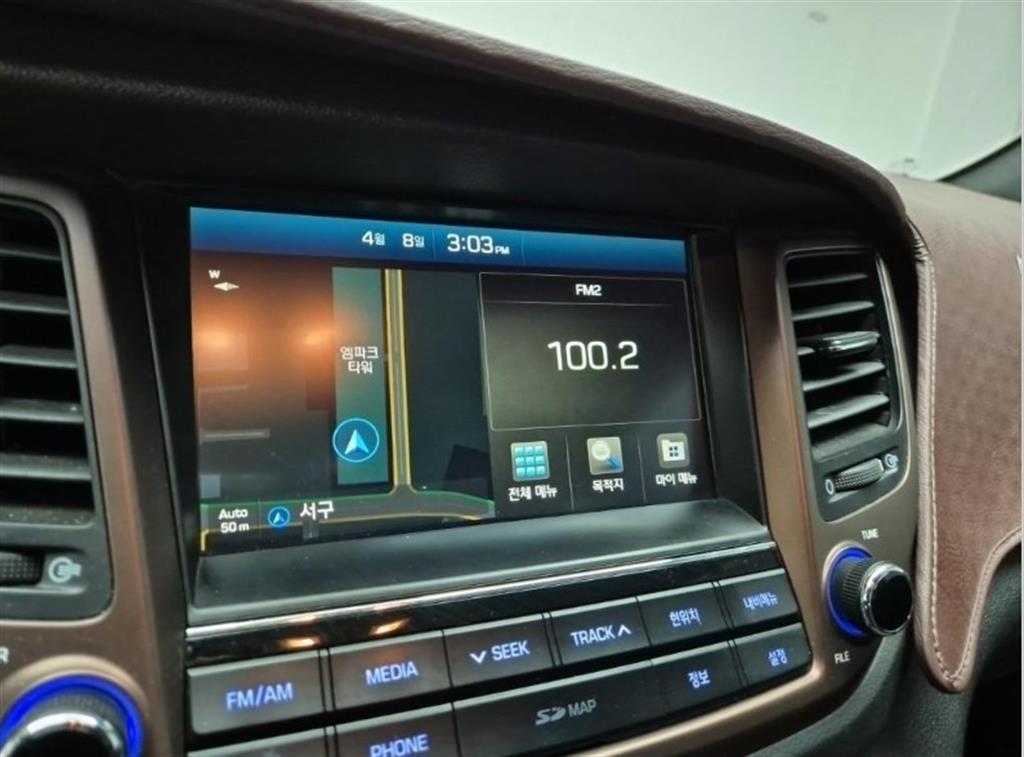 HYUNDAI Tucson 2017 Negro - Importación desde Corea - HF Imports Iquique - Foto 13