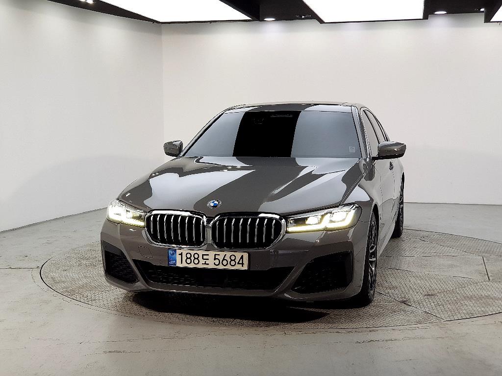 BMW 5 Series - Vista 2