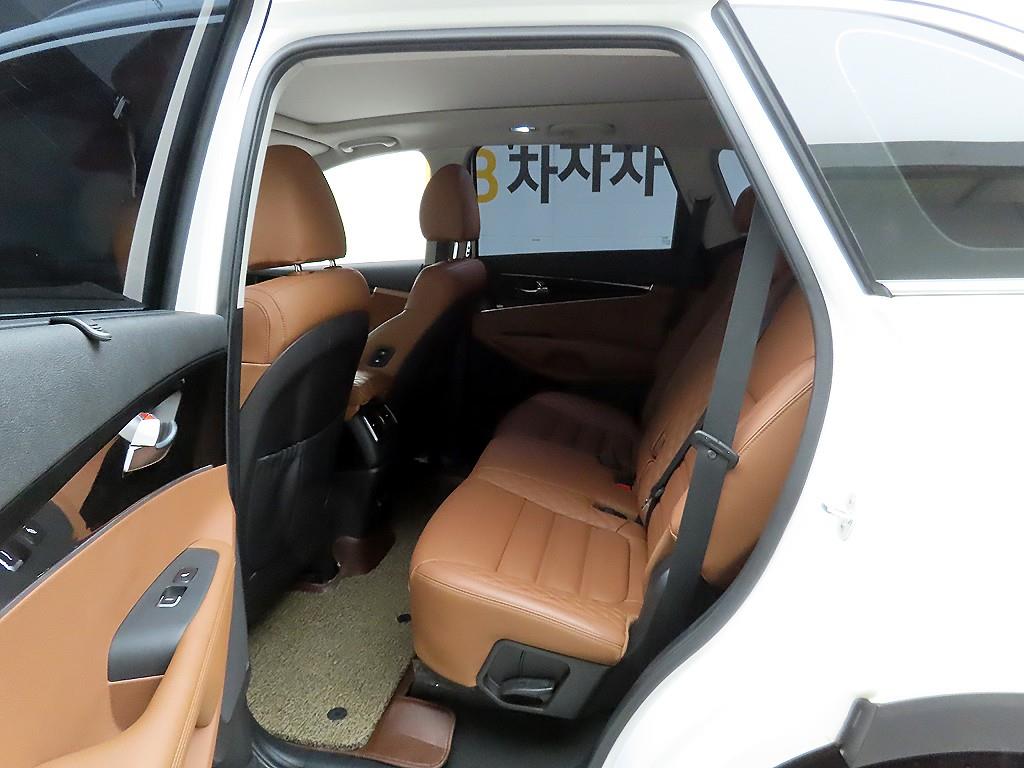 KIA Sorento 2019 Blanco - Importación desde Corea - HF Imports Iquique - Foto 14