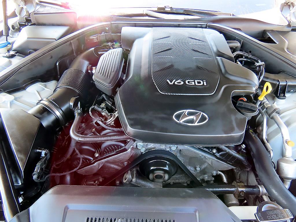 HYUNDAI Genesis 2015 - Importación desde Corea - HF Imports Iquique - Foto 19