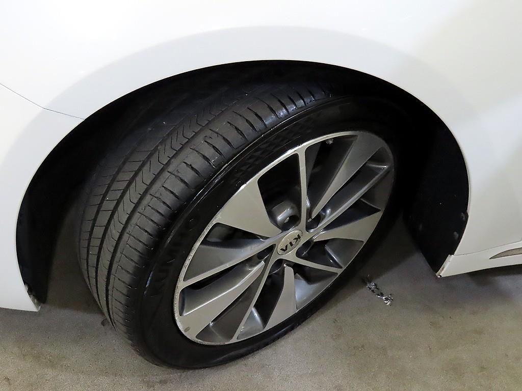 KIA K5 2016 Blanco - Importación desde Corea - HF Imports Iquique - Foto 19