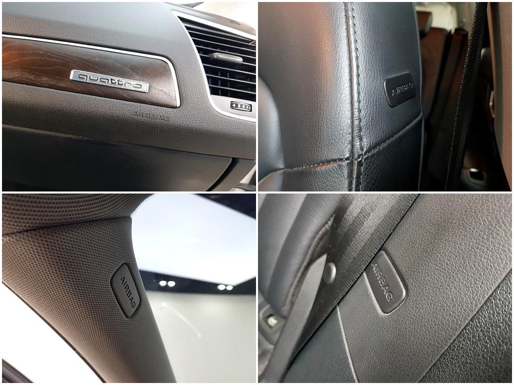 Audi Q5 2016 Blanco - Importación desde Corea - HF Imports Iquique - Foto 15