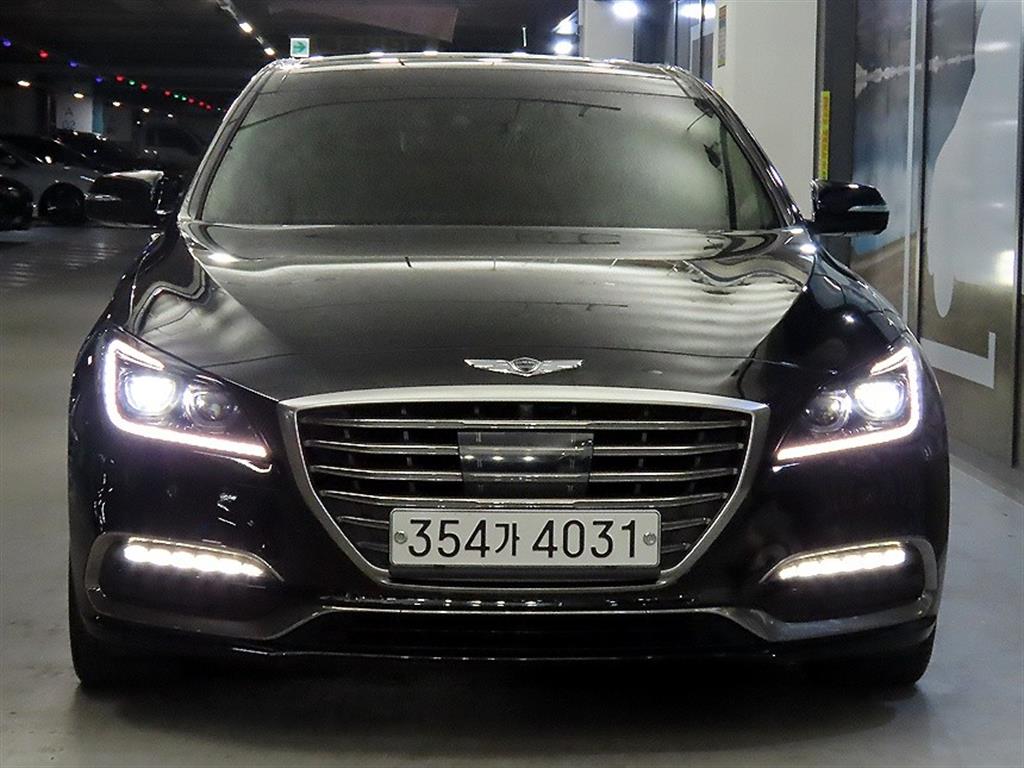 Genesis G80 - Vista 2