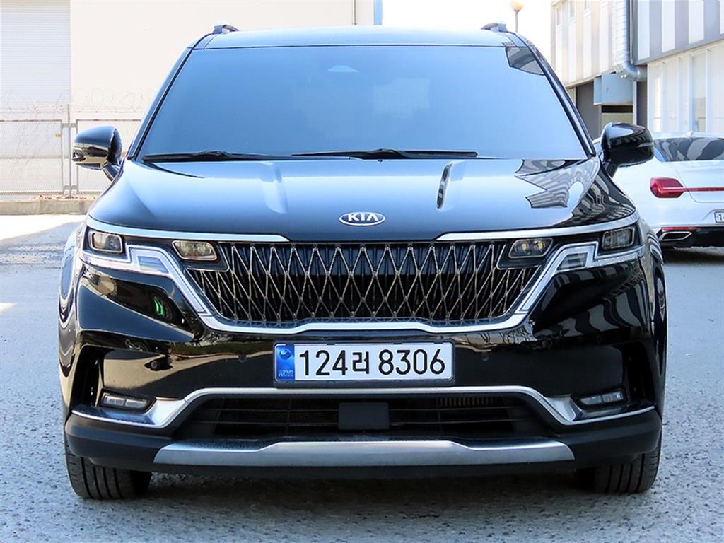 KIA Carnival 2021 Negro - Importación desde Corea - HF Imports Iquique - Foto 1