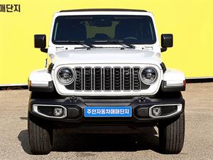 Jeep Wrangler - Vista 2