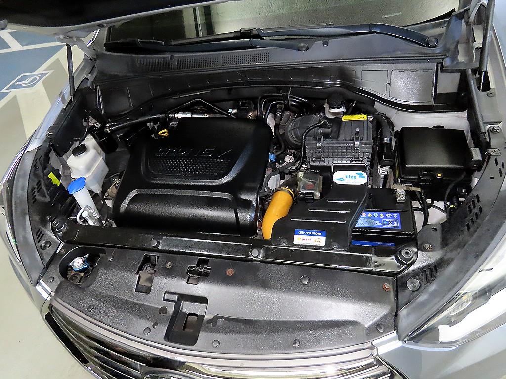 HYUNDAI Maxcruz 2014 Plateado - Importación desde Corea - HF Imports Iquique - Foto 19