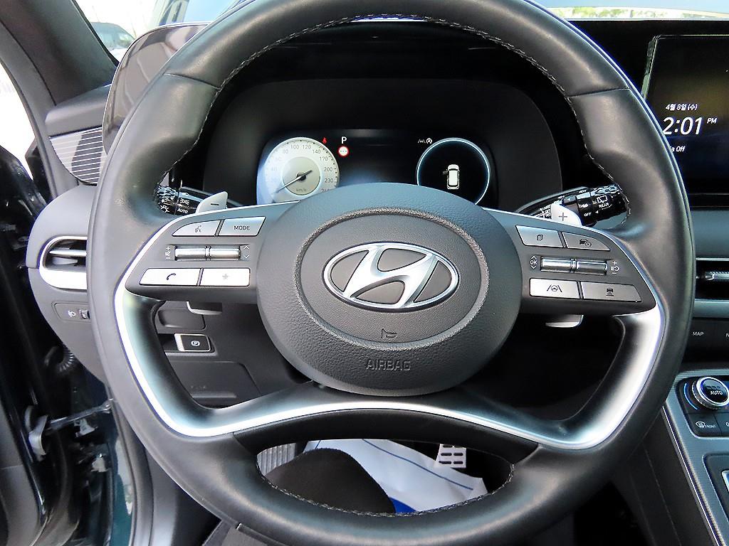 HYUNDAI Palisade - Vista 8