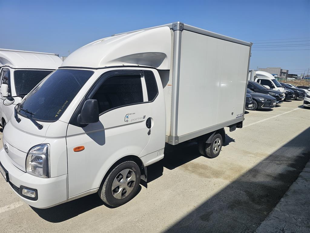 Small Truck Normal Box(High Deck) - Vista 2