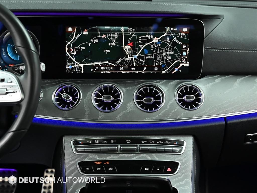 Mercedes Benz CLS Class 2021 Negro - Importación desde Corea - HF Imports Iquique - Foto 13