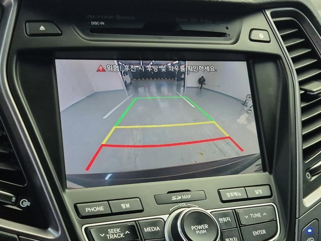 HYUNDAI Maxcruz 2014 Café - Importación desde Corea - HF Imports Iquique - Foto 15