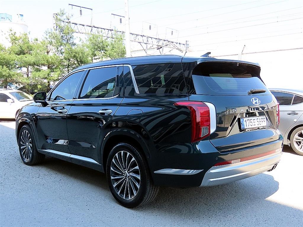 HYUNDAI Palisade - Vista 3