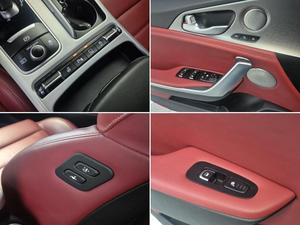 KIA Stinger 2018 Negro - Importación desde Corea - HF Imports Iquique - Foto 19