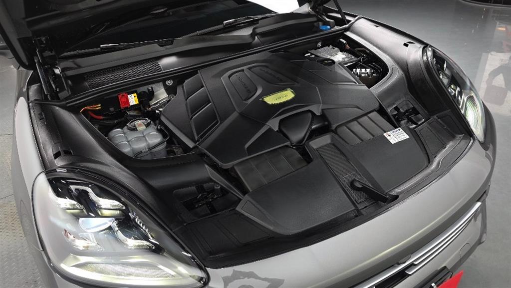 Porsche Cayenne - Vista 6