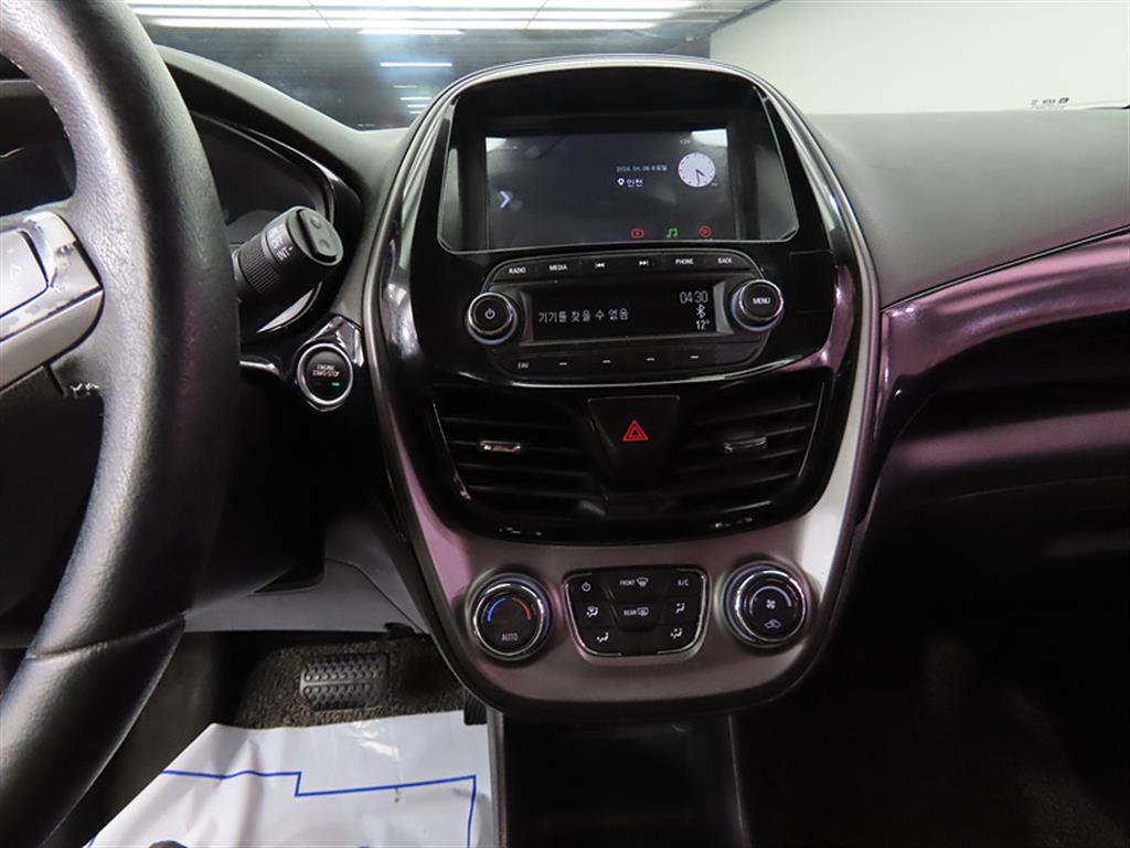 Chevrolet Spark 2019 Negro - Importación desde Corea - HF Imports Iquique - Foto 15