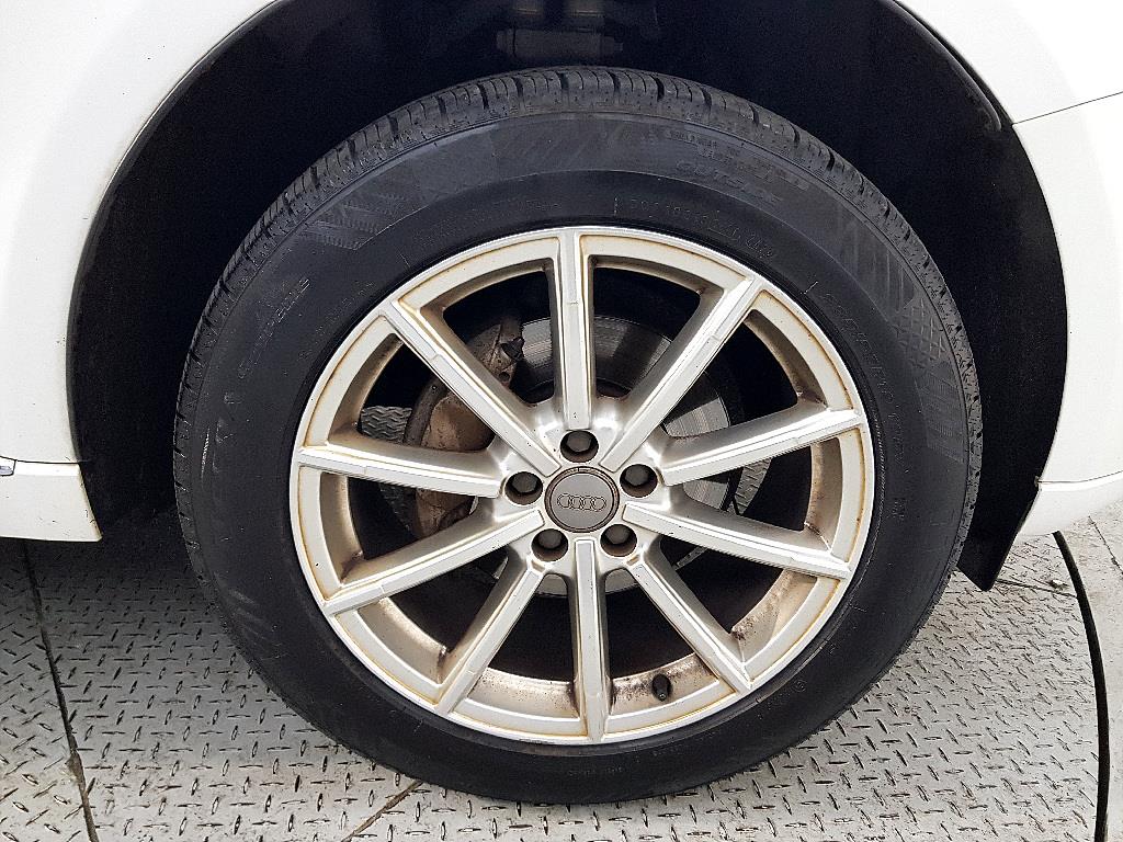 Audi Q5 2016 Blanco - Importación desde Corea - HF Imports Iquique - Foto 20