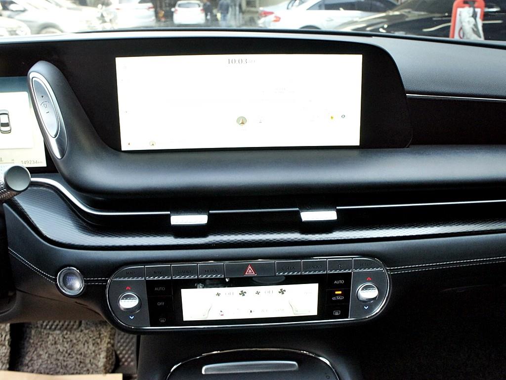 Genesis G90 2022 Negro - Importación desde Corea - HF Imports Iquique - Foto 10