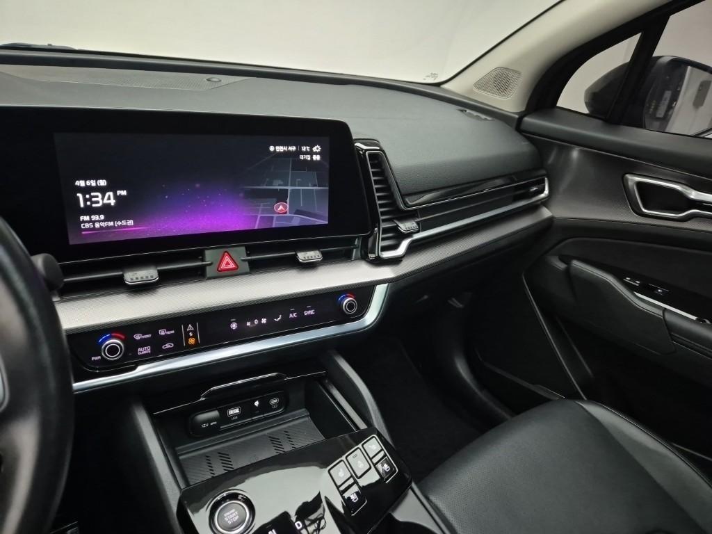 KIA Sportage - Vista 10