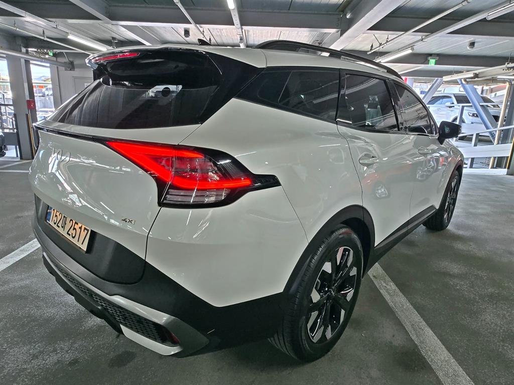 KIA Sportage - Vista 2