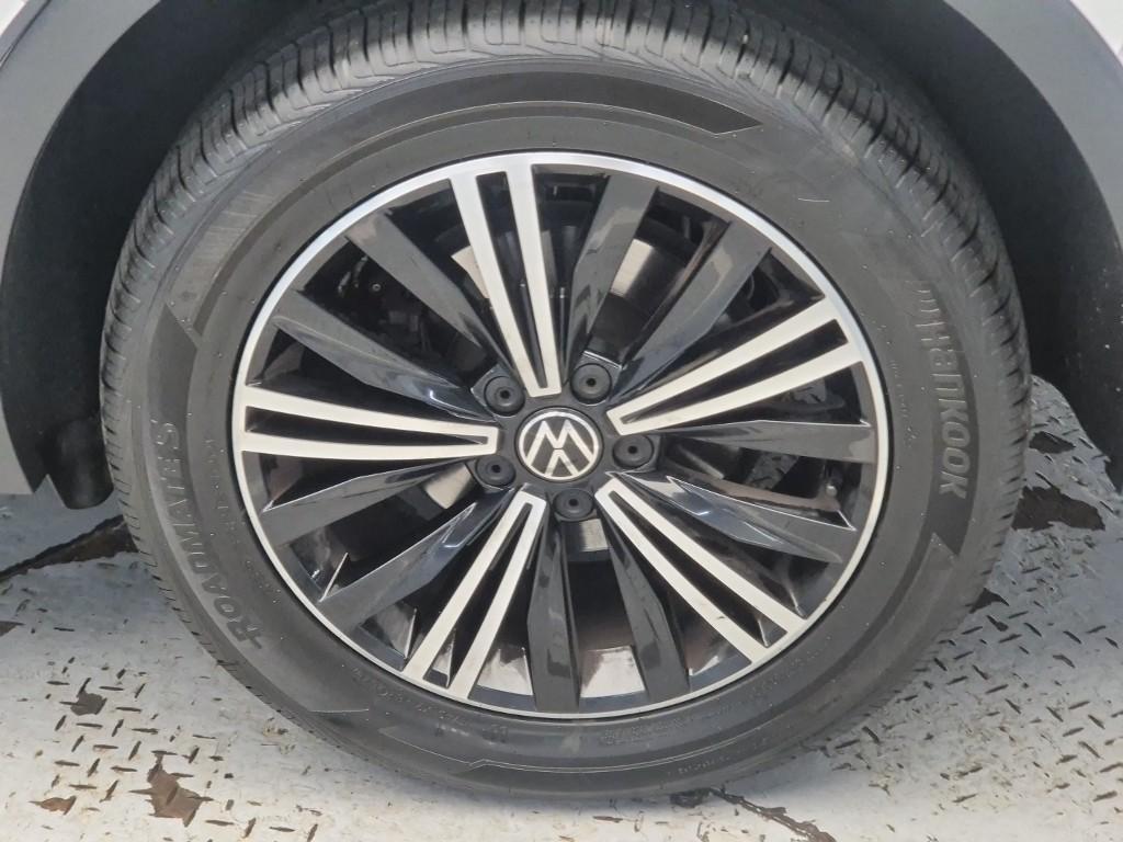 Volkswagen Tiguan 2022 Blanco - Importación desde Corea - HF Imports Iquique - Foto 20