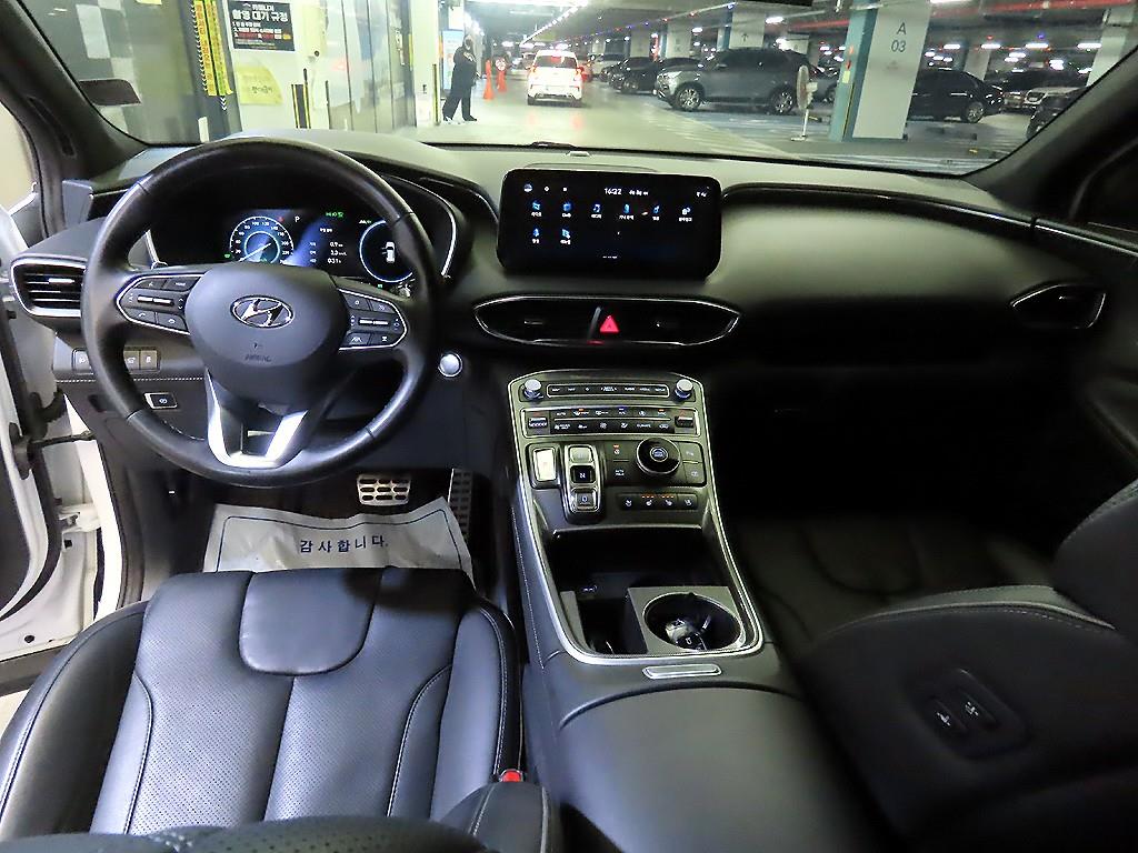 HYUNDAI Santa Fe - Vista 10