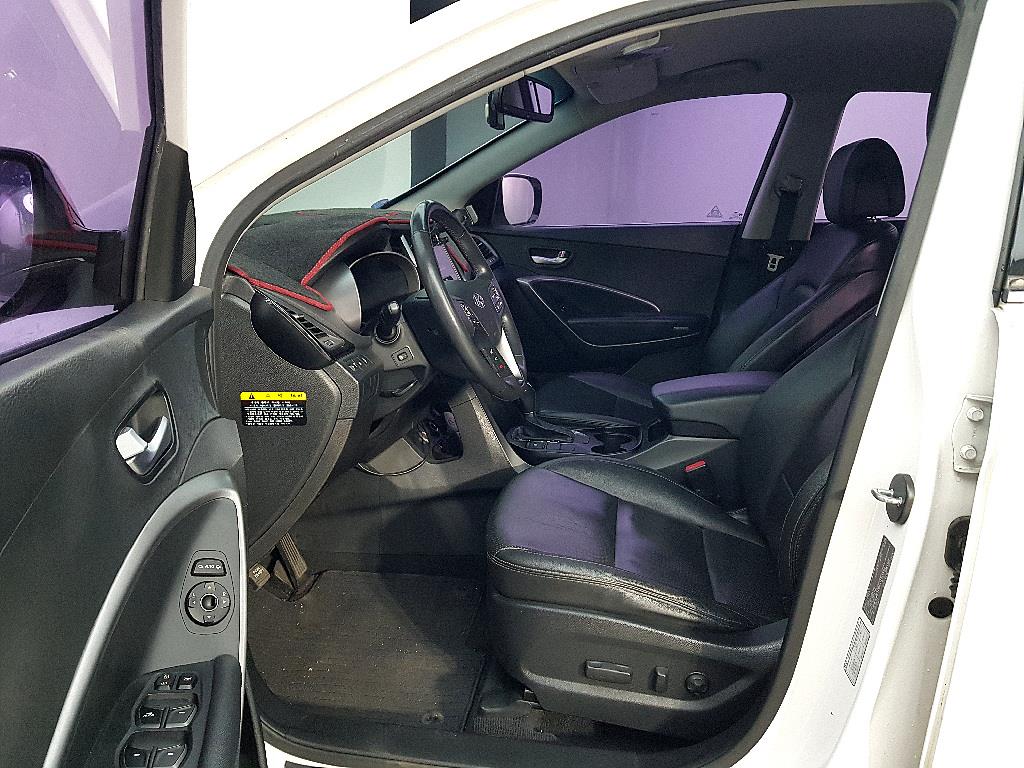 HYUNDAI Santa Fe - Vista 8