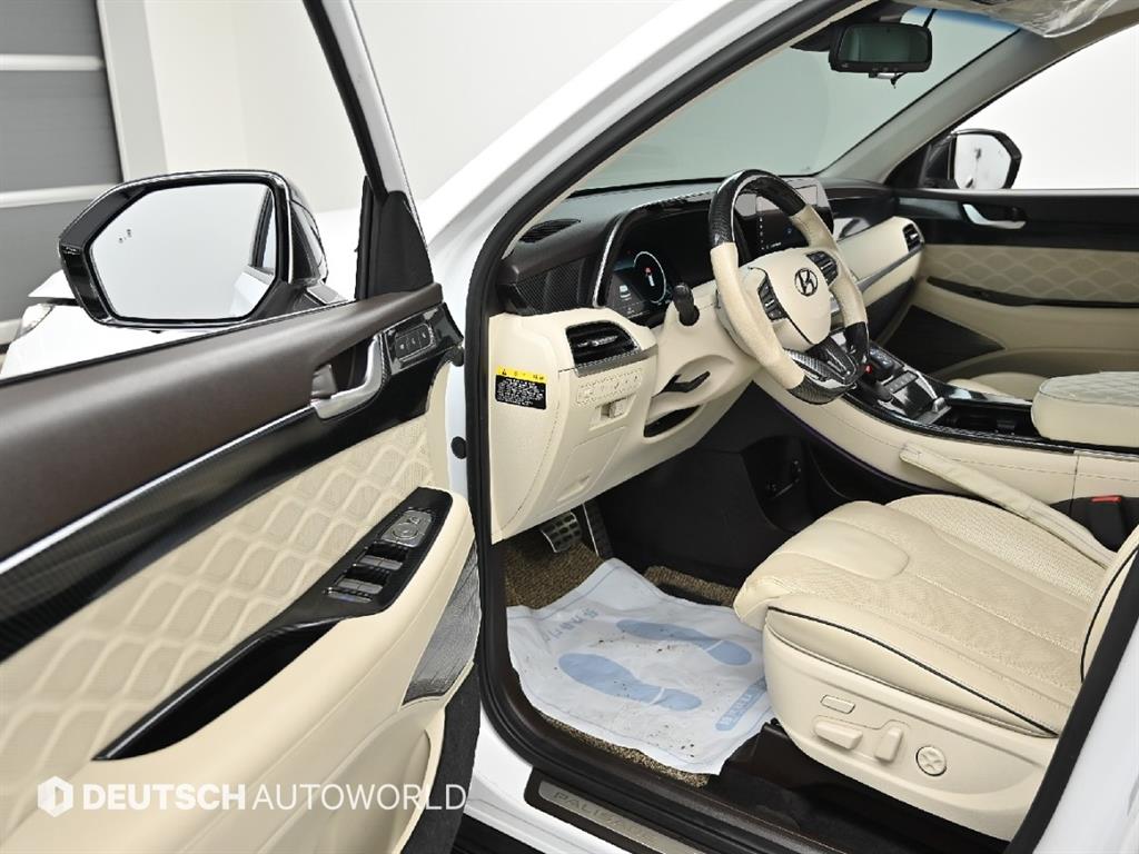 HYUNDAI Palisade - Vista 11