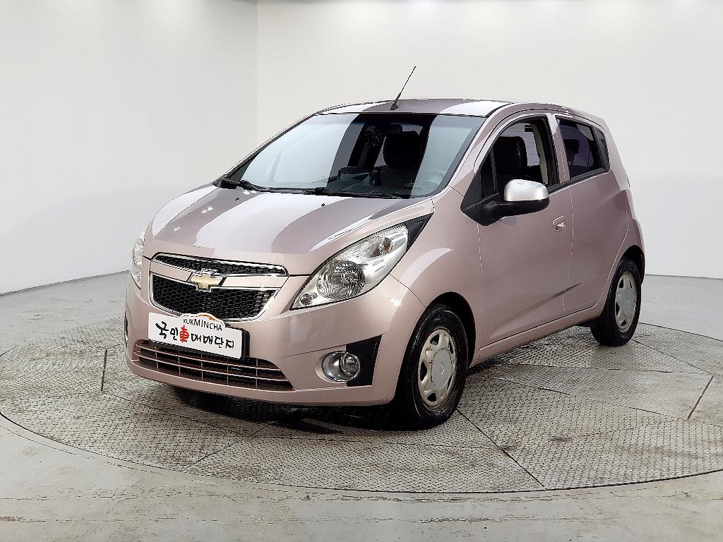 Chevrolet Spark 2012 Rojo - Importación desde Corea - HF Imports Iquique - Foto 1