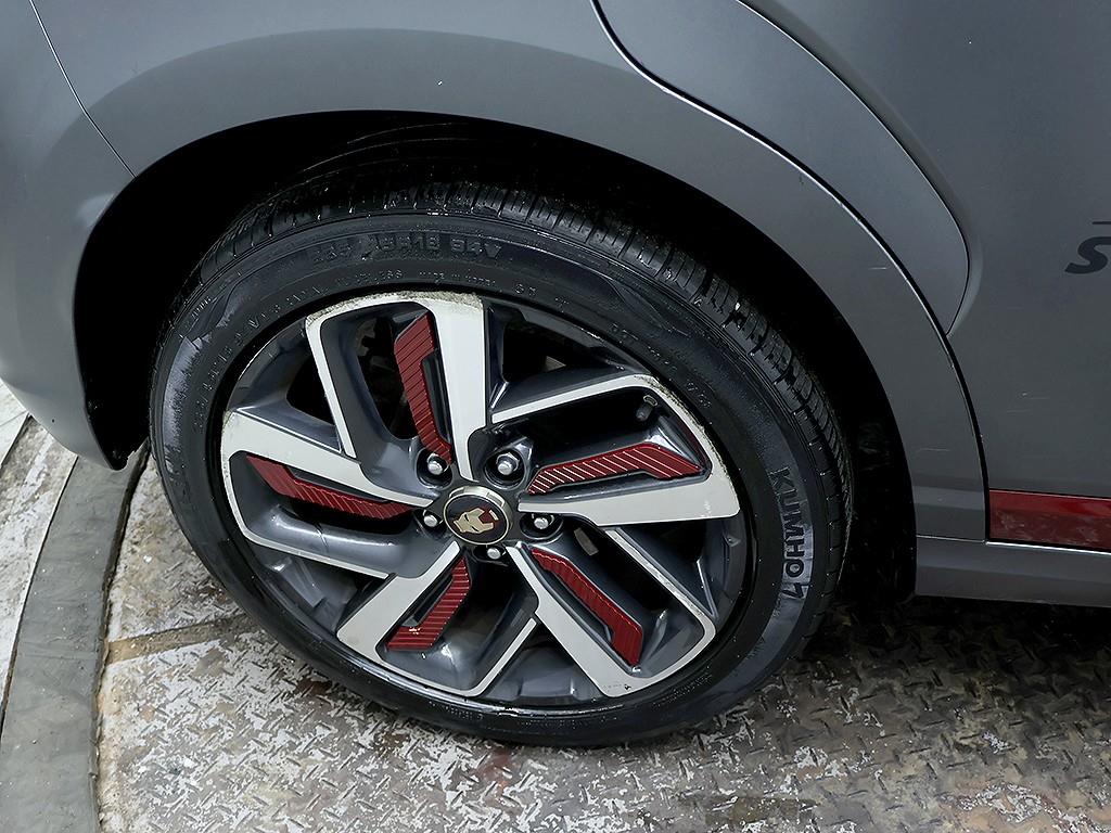 HYUNDAI Kona 2019 Gris - Importación desde Corea - HF Imports Iquique - Foto 8