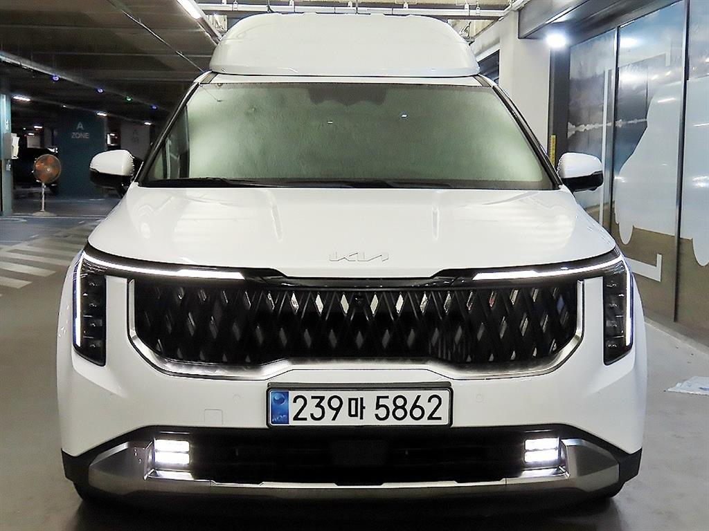 KIA Carnival - Vista 2