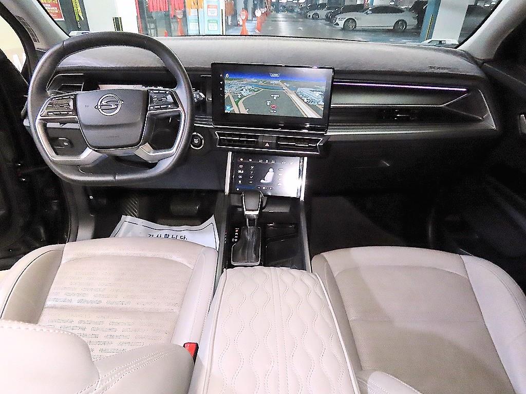 Ssangyong Torres - Vista 10